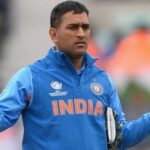 India Under Pressure So They’ve Signed Dhoni As Mentor: Ahmed