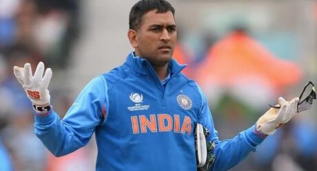 It’s Great To Have Dhoni As Mentor For T20-WC: BCCI Treasurer