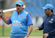 Shastri And Dhoni Should Get On The Same Wavelength: Gavaskar MS Dhoni and Ravi Shastri