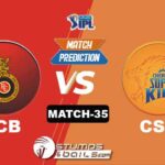 IPL 2021: RCB vs CSK | StumpsandBails Match Predictions