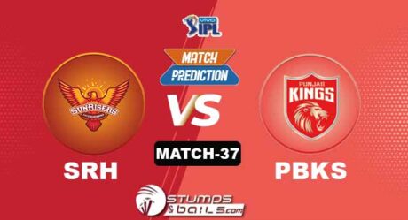 IPL 2021: SRH vs PK| StumpsandBails Match Predictions 