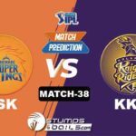 IPL 2021: CSK vs KKR| StumpsandBails Match Predictions 