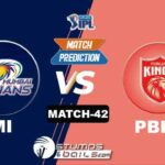 IPL 2021: MI vs PK | StumpsandBails Match Predictions 