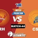 IPL 2021: SRH vs CSK | StumpsandBails Match Predictions 