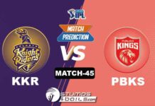 IPL 2021: KKR vs PK| StumpsandBails Match Predictions KKR vs PK Match Predictions