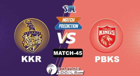 IPL 2021: KKR vs PK| StumpsandBails Match Predictions 