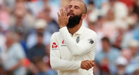 Moeen Ali To Announce Retirement From Test Cricket