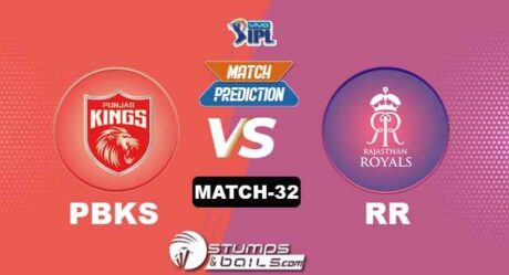 IPL 2021: PK vs RR| StumpsandBails Match Predictions 