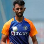 Prasidh Krishna Added To India’s Team For 4th Test Against ENG