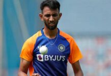 Prasidh Krishna Added To India’s Team For 4th Test Against ENG Prasidh Krishna Added To India’s Squad For Oval Test