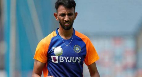 Prasidh Krishna Added To India’s Team For 4th Test Against ENG