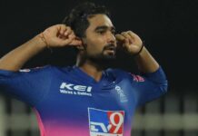 Tewatia Feels His Performance Is Not Upto The Mark In This IPL Rahul Tewatia About His Performance In IPL