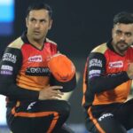 IPL: Rashid Khan And Nabi Joined The SRH Camp In The Bubble