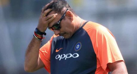 Shastri, Arun, Sridhar Needs A Fit To Fly Certificate: BCCI