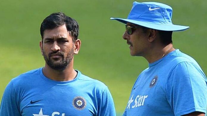 Ravi Shastri Feeling On Ms Dhoni Participation In T20 WC