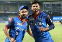 DC Confirms Rishabh Pant To Continue As Captain For UAE Leg Captain For Delhi Capitals For UAE Leg