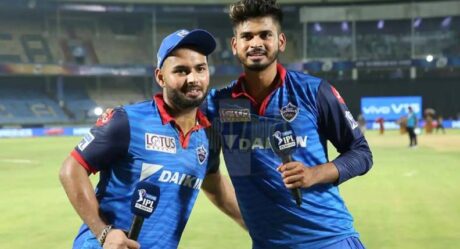 DC Confirms Rishabh Pant To Continue As Captain For UAE Leg