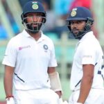 Rohit Sharma And Pujara Will Not Take The Field: BCCI