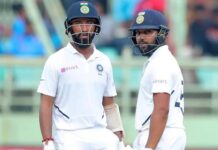 Rohit Sharma And Pujara Will Not Take The Field: BCCI IND vs ENG