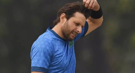 Shahid Afridi Tests Positive For COVID Ahead Of PSL 2022