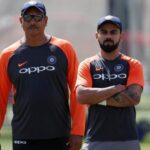 BCCI Need Shastri And Kohli’s Explanation For Attending The Event