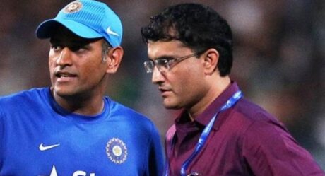 Ganguly Explains Why MS Dhoni To Be On Board For The T20-WC