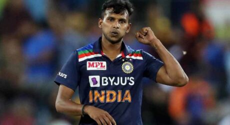 I Didn’t Expect To Be Picked In The T20-WC Team: T Natarajan