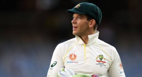 Tim Paine Feels Pretty Happy To Lead Australia For The Ashes
