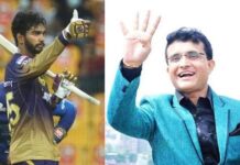I Wanted To Replicate Sourav Ganguly Exactly: Venkatesh Iyer Venkatesh Iyer Speaks About Sourav Ganguly