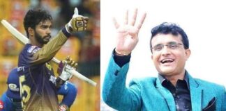 Venkatesh Iyer Speaks About Sourav Ganguly