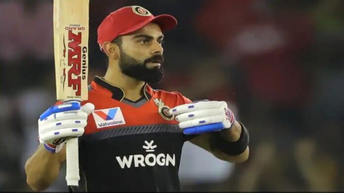 Kohli Approached For IPL Auction
