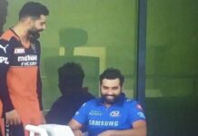 RCB vs MI: Virat And Rohit’s Bromance Conquer Twitterati Virat And Rohit's Bromance