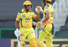 Chennai Super Kings Win a Last Ball Thriller Against KKR Chennai Super Kings Win a Last Ball Thriller Against KKR