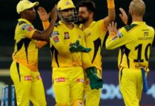 CSK Won The 1st Battle Of 2nd Phase of IPL 2021 Against MI CSK Won The 1st Battle Of 2nd Phase of IPL 2021 Against MI