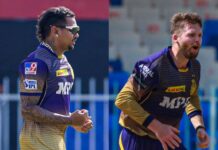 KKR Continue Their Form And Mark A 3 wickets Win Against DC KKR vs DC Match Highlights