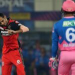 RCB Get A Step Closer To Top 2 Spots by their Win Against RR