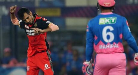 RCB Get A Step Closer To Top 2 Spots by their Win Against RR