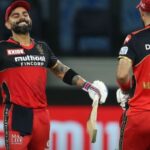 Harshal Shines With a Hat-Trick And Help RCB To Win Over MI