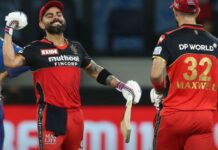 Harshal Shines With a Hat-Trick And Help RCB To Win Over MI Harshal