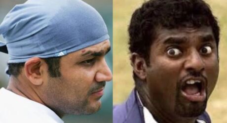 The Most Dangerous Bowler Who Scared Me: Sehwag About Muralitharan