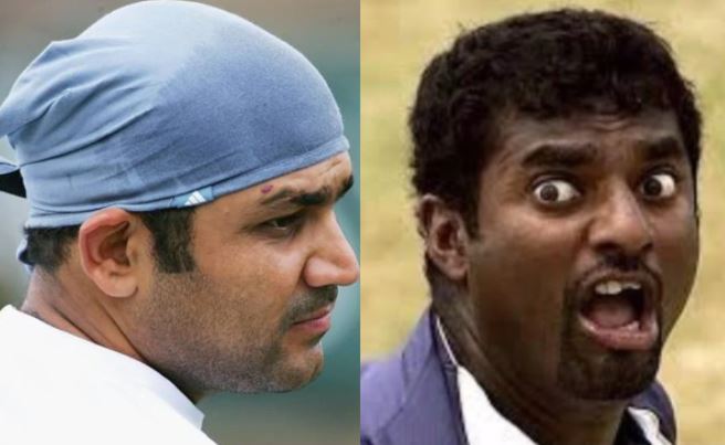 Most Dangerous Bowler Who Scared Me Was Muralitharan: Sehwag