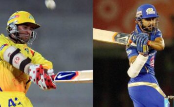 Top 5 Players Who Went From CSK To MI Top 5 Players Who Went From CSK To MI