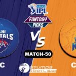 DC vs CSK IPL 2021, Match 50| DC vs CSK Dream11 Predictions