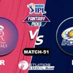 RR vs MI IPL 2021, Match 51| RR vs MI Dream11 Predictions