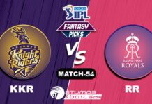 KKR vs RR IPL 2021, Match 54 | KKR vs RR Dream11 Predictions KKR vs RR dream XI predictions