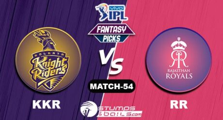 KKR vs RR IPL 2021, Match 54 | KKR vs RR Dream11 Predictions