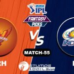 SRH vs MI IPL 2021, Match 55| SRH vs MI Dream11 Predictions