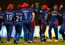 T20 World Cup 2021: Afghanistan Thrashed Namibia By 62 Runs T20 World Cup 2021: Afghanistan Thrashed Namibia By 62 Runs