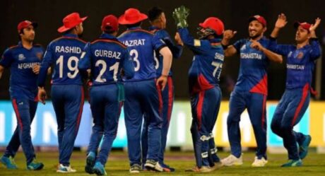 T20 World Cup 2021: Afghanistan Thrashed Namibia By 62 Runs