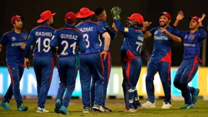 T20 World Cup 2021: Afghanistan Thrashed Namibia By 62 Runs